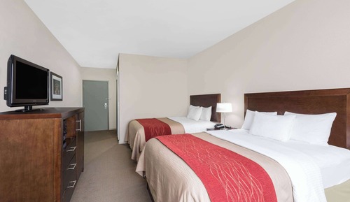Room, 2 Queen Beds, Non Smoking