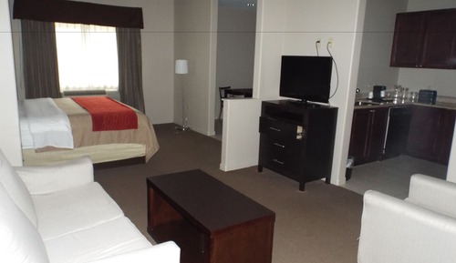 Suite, 1 Bedroom, Non Smoking, Kitchen