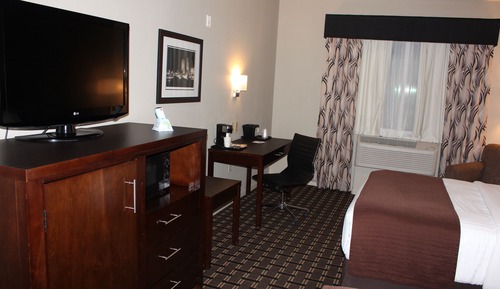 Deluxe Room, 2 Queen Beds, Non Smoking