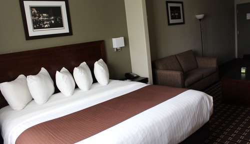 Studio Suite, 1 King Bed, Non Smoking