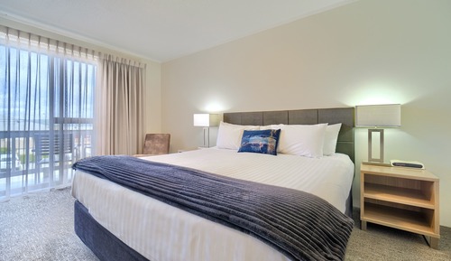 Executive Room, 1 King Bed
