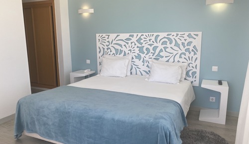 Double Room, Partial Sea View