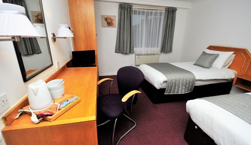 Room, 1 Twin Bed, Accessible, Non Smoking