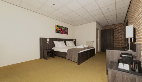 Standard Double Room, Terrace