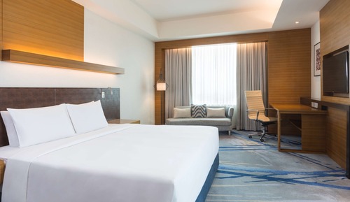 Business Room, Business Lounge Access