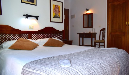 Double Room Single Use