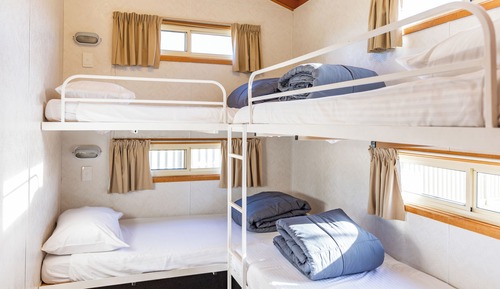 Deluxe Cabin