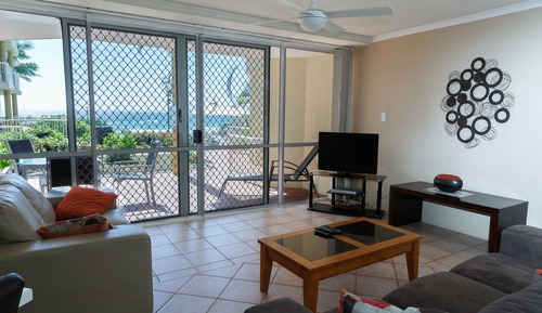 2 Bedroom Sea View