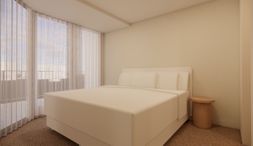 Deluxe Apartment