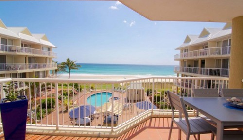 3 Bedroom Sea View