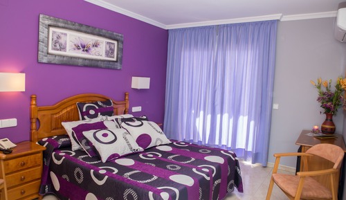Double Room, Balcony