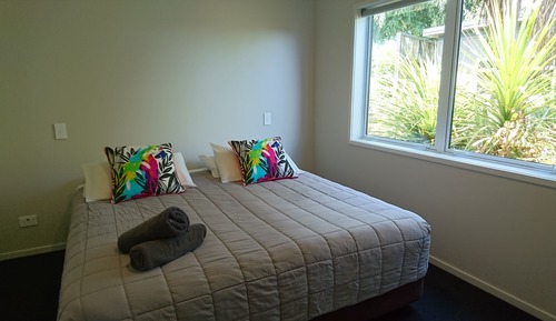 Two Bedroom Lodge