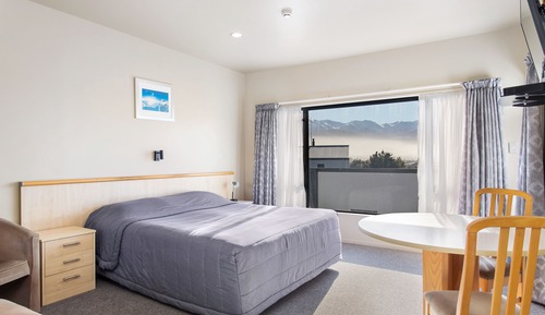 Deluxe Room, Spa Bath