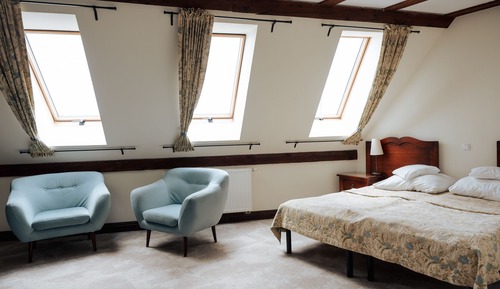 Standard Double or Twin Room