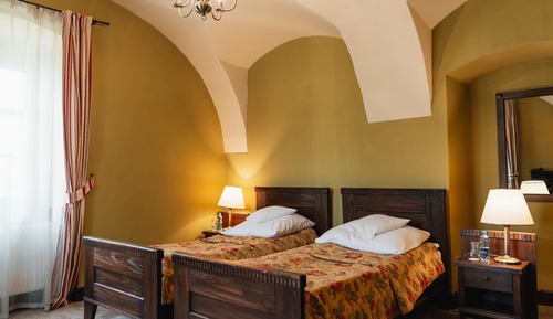 Standard Single Room