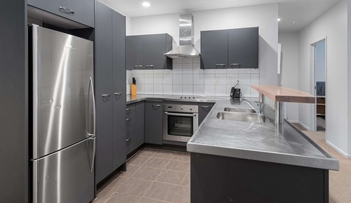 Two Bedroom Apartment