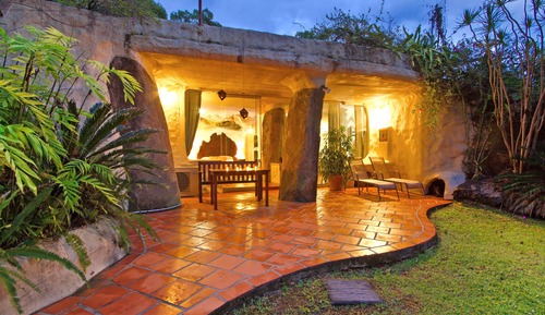 Standard Suite, 1 Bedroom, Kitchen (Earth Lodge)