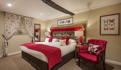 Classic Accessible Double Room