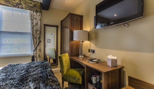 Classic Double Room