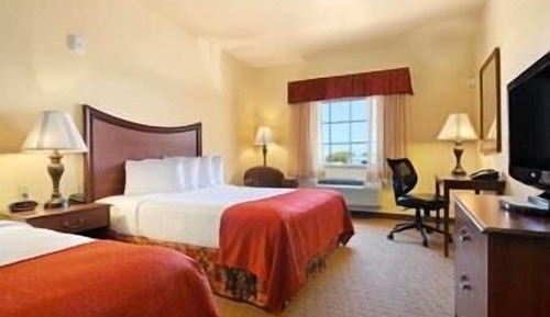 Standard Room, 2 Queen Beds