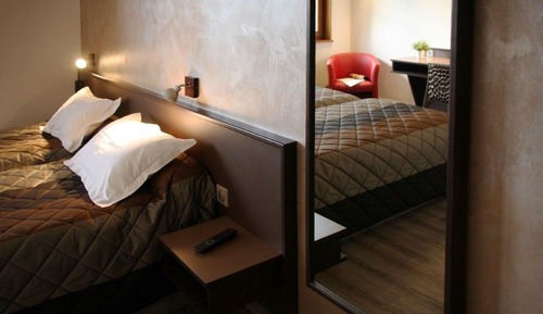 Standard Room, 2 Twin Beds