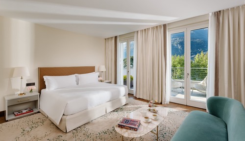 Panoramic Suite, Private Pool