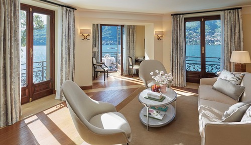 Suite (Vista Lago Duplex)