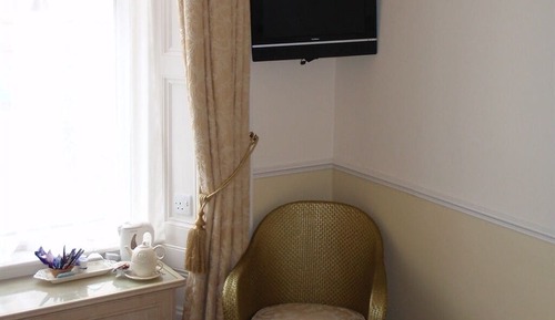 Single Room, Private Bathroom (External Shower Room)