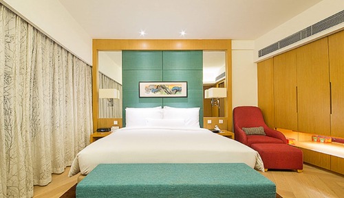 Two-Bedroom Executive