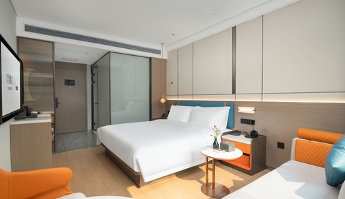 Business Single Room