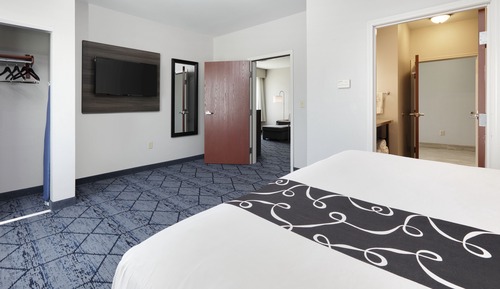 Executive Suite, 1 Bedroom, Non Smoking (1 KINGBED)