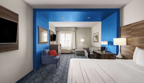 Executive Studio Suite, 1 King Bed, Non Smoking