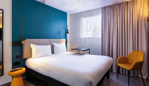 Standard Twin Room, Multiple Beds