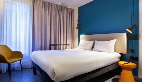 Standard Room, 1 Double Bed