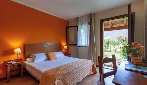 Double Room Single Use