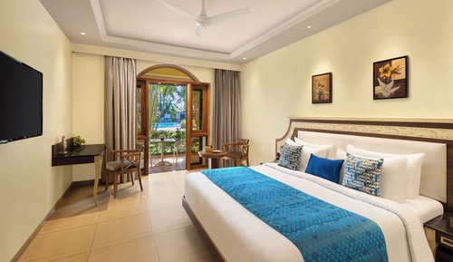 Premium Room, Garden View (Premium Room with Private Garden)