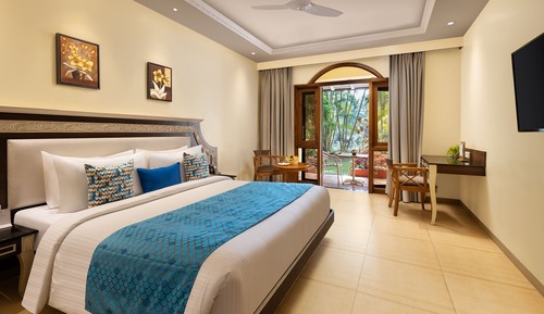 Premium Room, Garden View (Premium Garden View Room)
