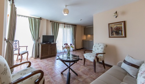 Family Condo, 2 Bedrooms, Non Smoking, Garden View