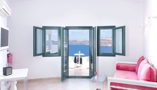 Premier Suite, Hot Tub, Sea View