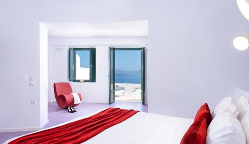 Deluxe Suite, Hot Tub, Sea View