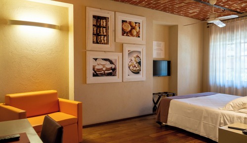 Deluxe Double Room, 1 Double Bed
