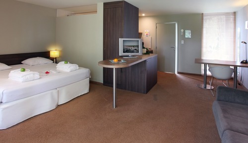 Deluxe Double Room Single Use