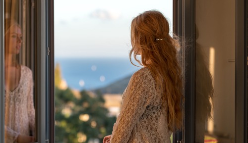 Superior Room, Sea View