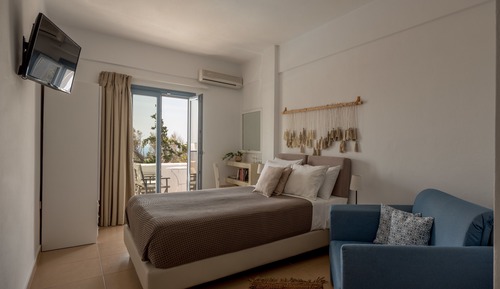 Standard Room, Pool View