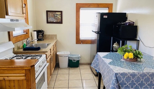 Family Cabin, Private Bathroom, Mountain View (020 2BBR 1Q 1F)