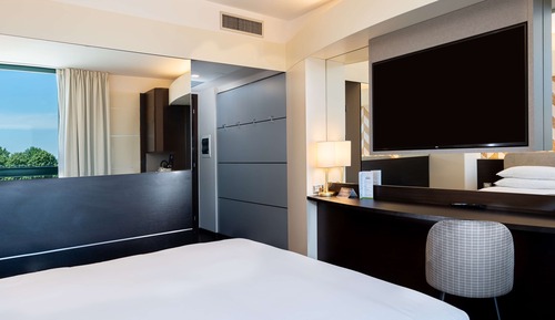 Room, 2 Twin Beds, Accessible