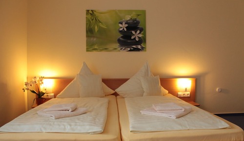 Standard Double Room Single Use