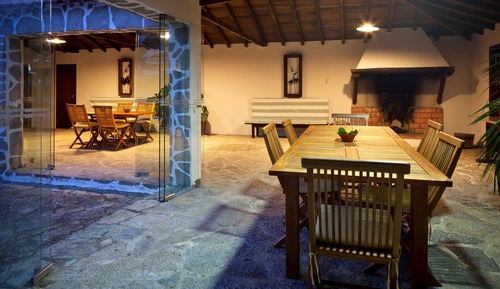Deluxe Chalet