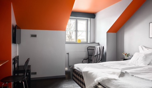 Economy Double Room