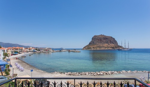 Superior Double Room, Sea View
